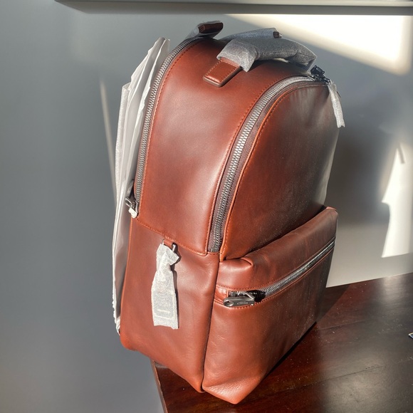 Never been used Shinola backpack. Perfect condition. - Picture 2 of 4